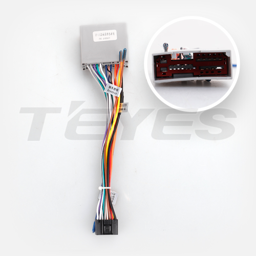 Штатная магнитола Teyes Тиайс CC4L 6+64G Mazda Tribute / Ford Escape / Mercury Mariner 2 2007-2012