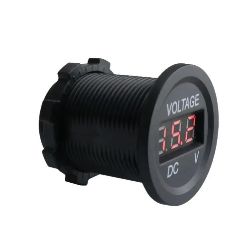 Вольтметр Takara YC-A04 red (1 шт)