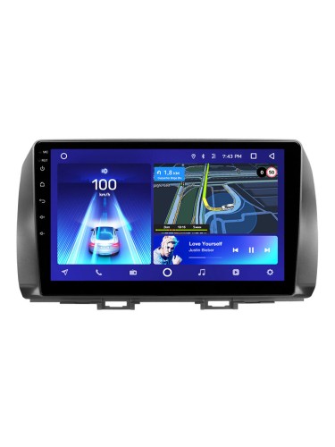 Штатная магнитола Teyes CC2L Plus Toyota bB 2 QNC20 2005-2016 10.2"
