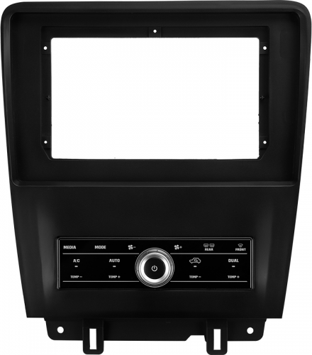 Установочный комплект Teyes для Ford Mustang 5 S-197 2009-2014 10"