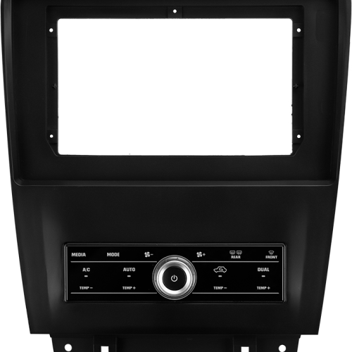 Установочный комплект Teyes для Ford Mustang 5 S-197 2009-2014 10"