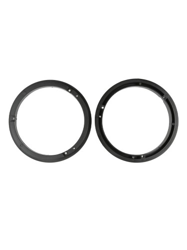 Подиум Suzuki пластик простые 6,5"(16см), высота 1,1см (пара)