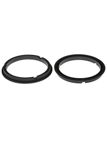 Подиум Suzuki пластик простые 6,5"(16см), высота 1,1см (пара)