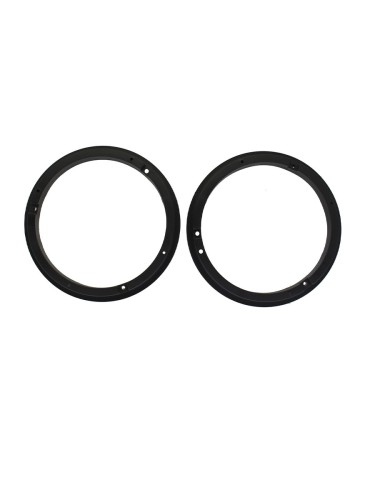 Подиум Suzuki пластик простые 6,5"(16см), высота 1,1см (пара)