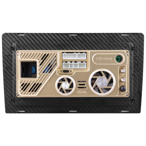 Штатная магнитола Teyes Тиайс CC4L with DTS® Audio 6+64G Nissan Sunny 2014-2019 10.2" (F1) (Left hand drive)