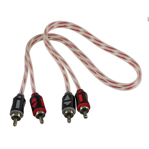 Межблочный RCA-кабель AuRa RCA-A105 MkII 0,5м 