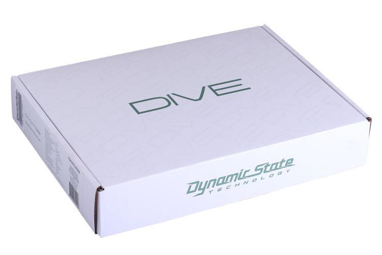 Dynamic State DIVE DVW-T28 твитеры для штатных мест в автомобилях Volkswagen Group, пара.
