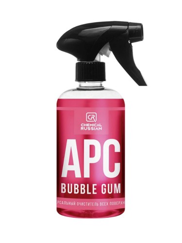 Chemical Russian APC Bubble Gum - универсальный очиститель всех поверхностей 500 мл