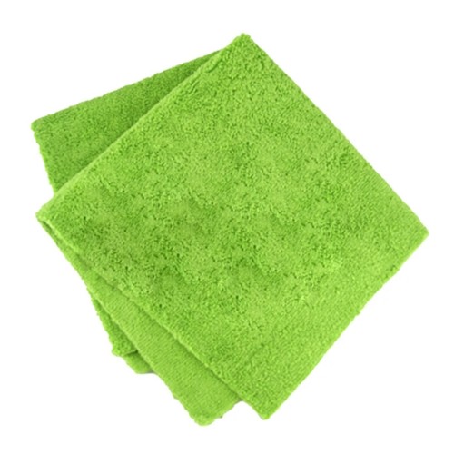Chemical Russian Soft - микрофибровая салфетка 40х40 см, 400 гр/м, зеленый