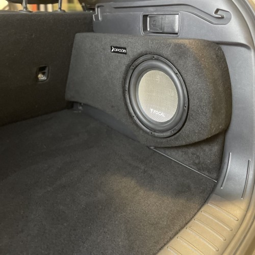 Короб стелс Hyundai Tucson 4