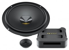 Hertz DPK165.3 2-х полосная компонентная акустика 16,5 см(комплект)
