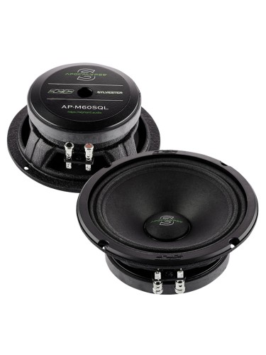 Alphard Apocalypse AP-M60SQL среднечастотная акустика 6,5" (16,5см) (пара)