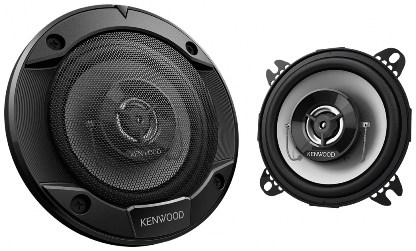 Kenwood KFC-S1066 2-х полосная коаксиальная акустика 6*9" (пара)