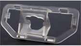 CAM-TYCM5 адаптер в подсветку номера Toyota Camry (2011+)  / Corolla (2014+)