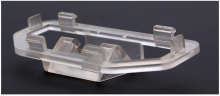 CAM-TYCM5 адаптер в подсветку номера Toyota Camry (2011+)  / Corolla (2014+)