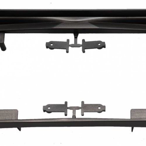 Переходная рамка для установки автомагнитолы Carav 11-028 2 DIN OPEL Astra (H) 2004-2010 / Antara 2006-201