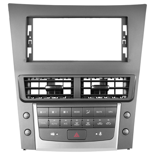 Установочный комплект Teyes Тиайс LUX ONE для Lexus GS300 350 400 430 450h 460 3 S190 2004-2011 12.3″