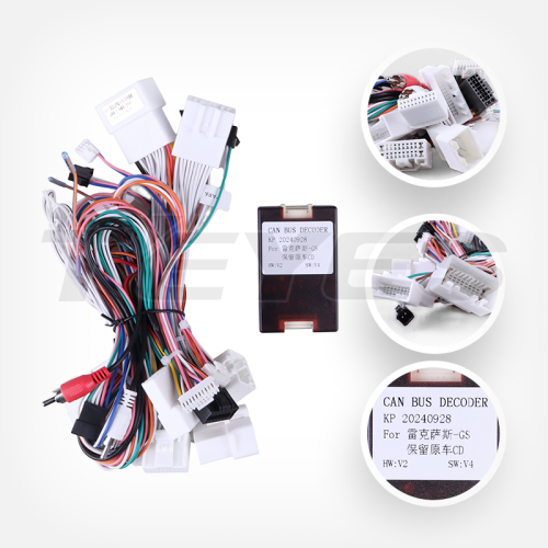 Установочный комплект Teyes Тиайс LUX ONE для Lexus GS300 350 400 430 450h 460 3 S190 2004-2011 12.3″