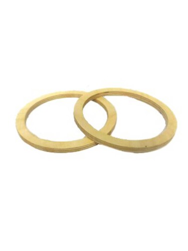 Кольца-адаптеры универсальные фанера 8"(20см), толщина 1,5см (пара)