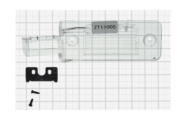 CAM-VWTR Штатная задняя камера для VW Touareg до 2010, Tiguan