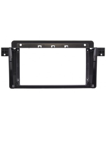 Рамка для установки магнитолы BMW E46 1998-2005 9"
