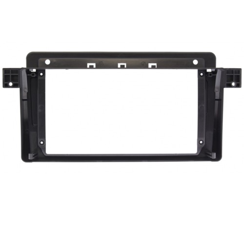Рамка для установки магнитолы BMW E46 1998-2005 9&quot;