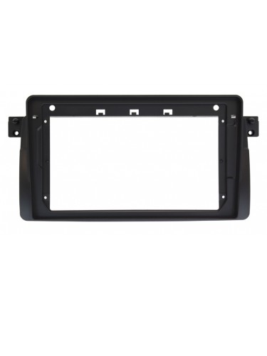 Рамка для установки магнитолы BMW E46 1998-2005 9"
