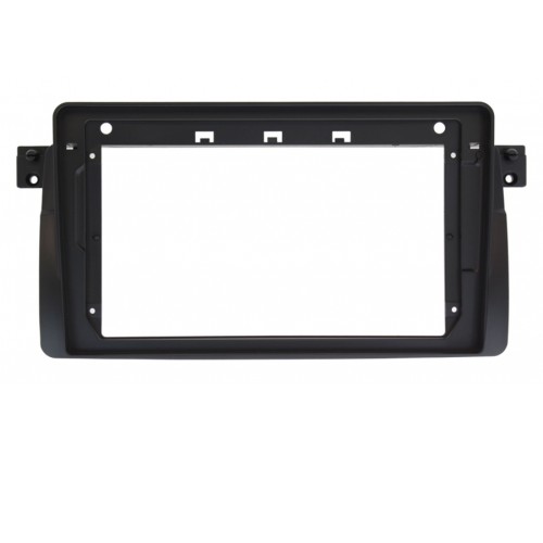 Рамка для установки магнитолы BMW E46 1998-2005 9&quot;