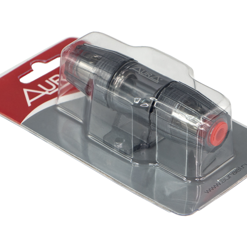 Колба для предохранителя AuRa FHA-5100