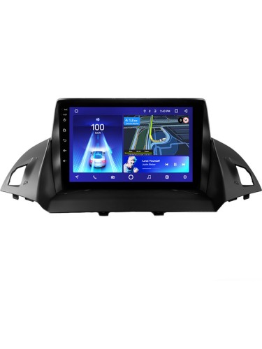 Штатная магнитола Teyes CC3 2K 360° Ford Kuga 2 / Escape 3 2012-2019 9" (Вариант A) (авто без монитора)