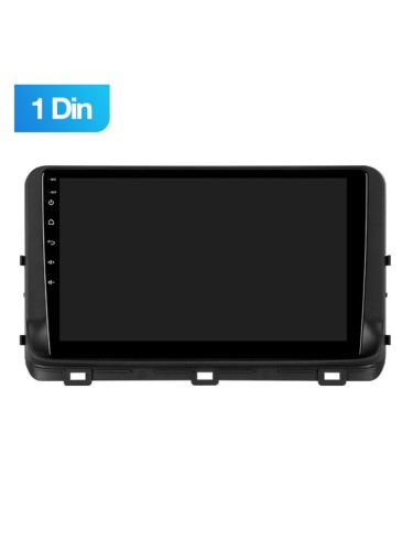 Штатная магнитола Teyes CC3 360° Kia Ceed 3 CD 2018-2022 10" (1 DIN)