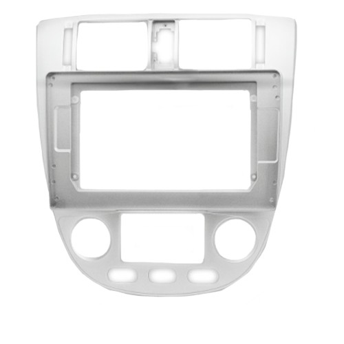 Переходная рамка для установки магнитолы Carav Chevrolet Lacetti, Nubira, Optra 2004-2008; Aveo 2004-2006 10" (22-500)