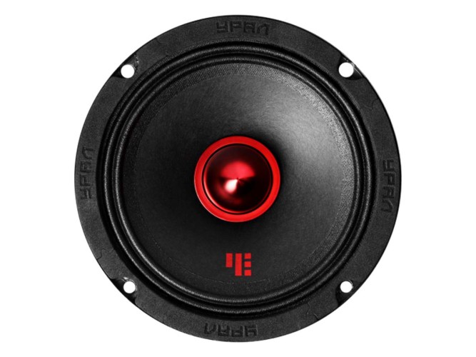 УРАЛ (Ural) ЧЕ 006 широкополосная акустика 6,5" (16,5см) (пара)