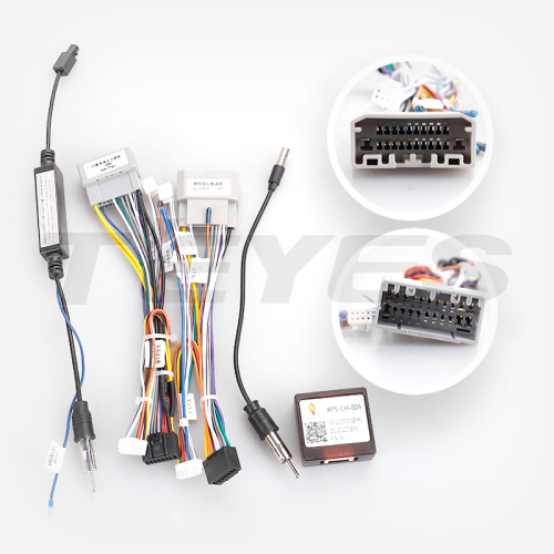 Установочный комплект Teyes для Chrysler 300C 1 2004-2011 9&quot;