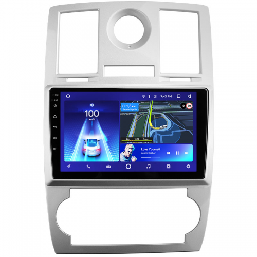 Установочный комплект Teyes для Chrysler 300C 1 2004-2011 9"