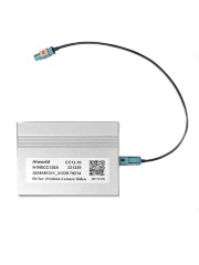 Конвертер видеоизображения для подключения штатной камеры к андроид магнитоле Great Wall Haval Jolion 2021-2023