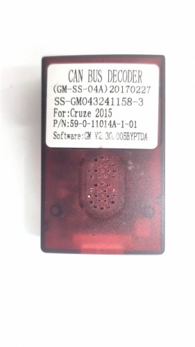 Канмодуль Chevrolet Soft (GM-SS-04A)20170227