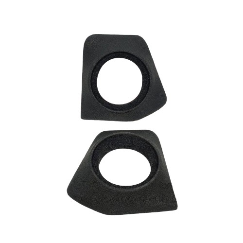 Подиум Нива Урбан «Эконом» (средний подъём подиума) в верхнюю часть обшивки винил под 16 динамик (пара)