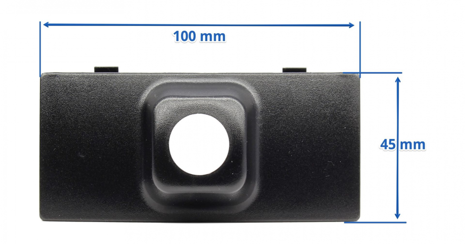 CAM-FTCHR адаптер для CAM-2F в решетку радиатора Toyota C-HR 2019+