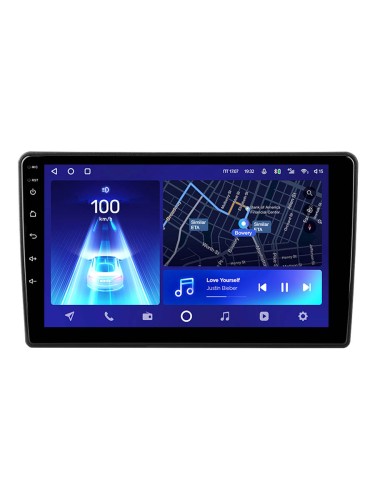 Штатная магнитола Teyes X1 Wi-Fi + 4G Honda Element YH 2002-2011 9" (2+32Gb)