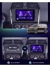 Штатная магнитола Teyes X1 Wi-Fi + 4G Honda Element YH 2002-2011 9" (2+32Gb)