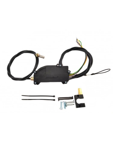 Замок капота Defen.time V5 Pro для Hyundai Sonata 2020+