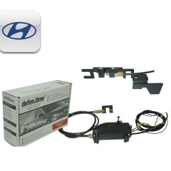 Замок капота Defen.time V5 Pro для Hyundai Sonata 2020+