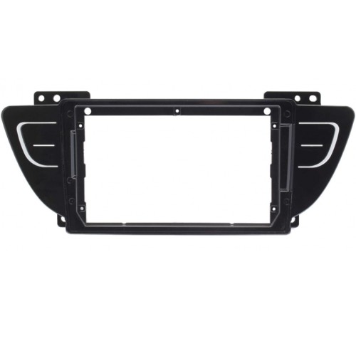 Рамка для установки магнитолы Geely Atlas 2019+ 9&quot;