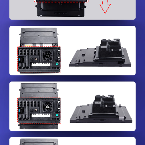 Установочный комплект Teyes TPRO 2  Chevrolet Captiva 1 DS 2011-2016