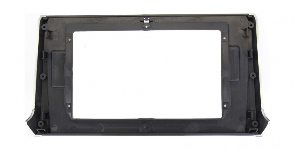 Рамка для установки в Toyota RAV4 2019+ 10" дисплея (левый руль)