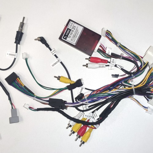 Установочный комплект FarCar KIA Optima 2015-2020 (580)