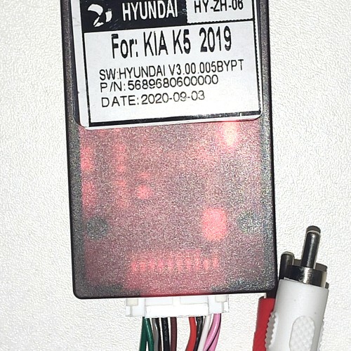 Установочный комплект FarCar KIA Optima 2015-2020 (580)