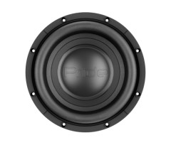 Пассивный автомобильный сабвуферный динамик Pride S.4 D2 10" (25см) (1шт)