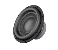 Пассивный автомобильный сабвуферный динамик Pride S.4 D2 10" (25см) (1шт)